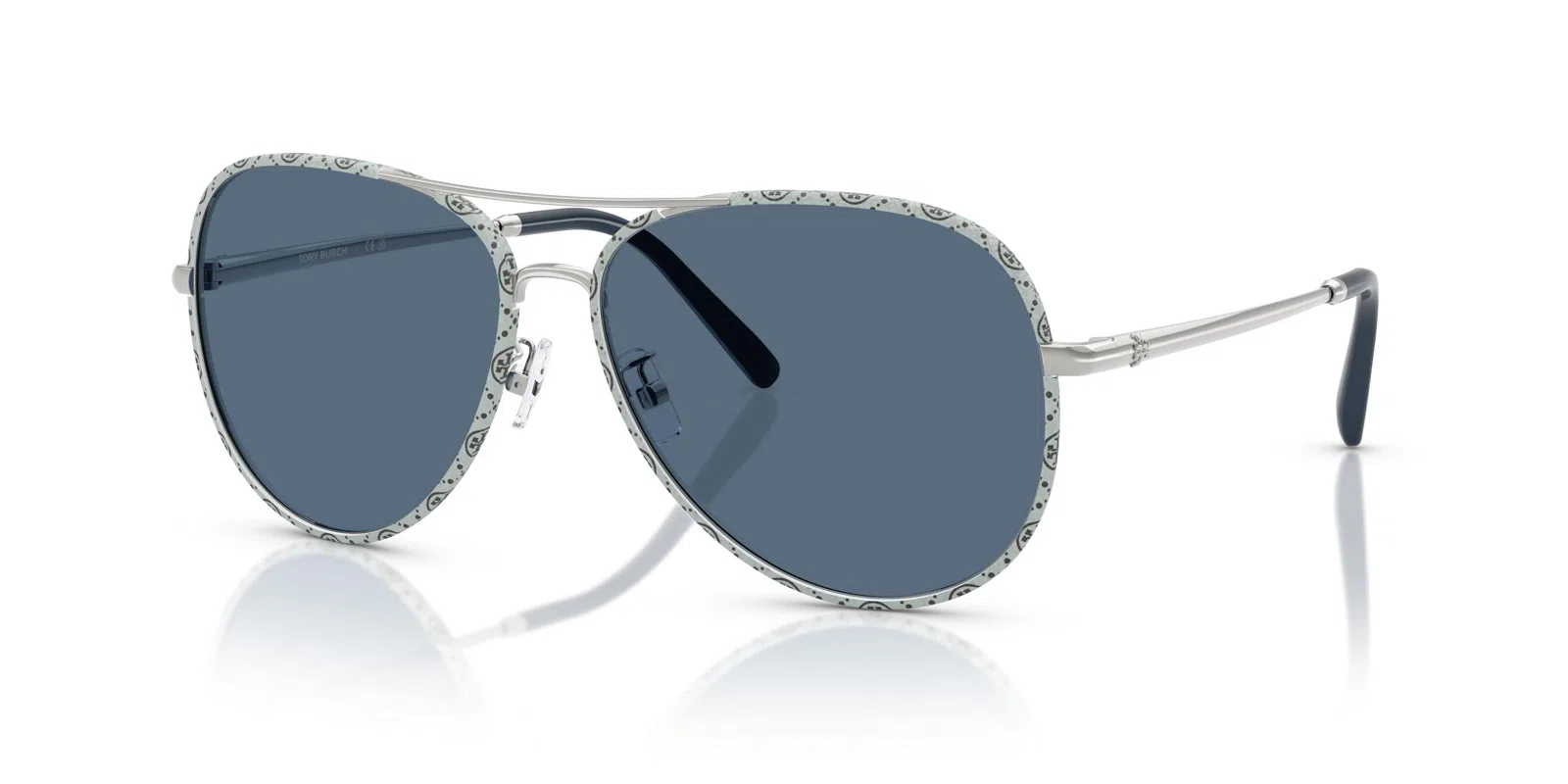 Tory Burch 6114 Sunglasses - view 22